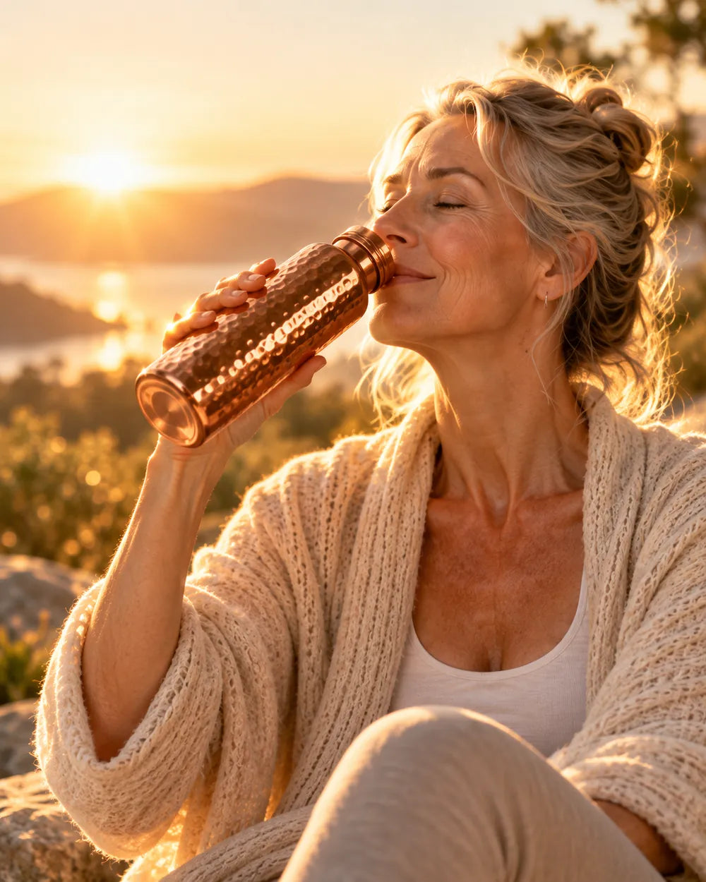 Normal energy-yielding metabolism